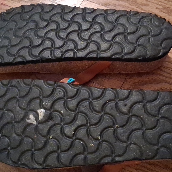 Sol Bright Seed Bead Sandals - Picture 4 of 4